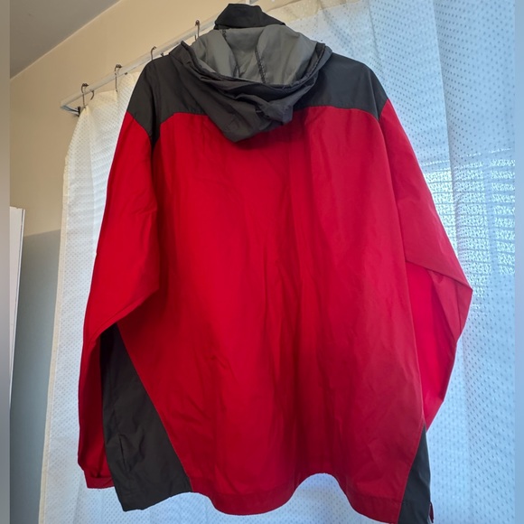 Columbia Mens Rain Jacket XXL - Picture 3 of 3